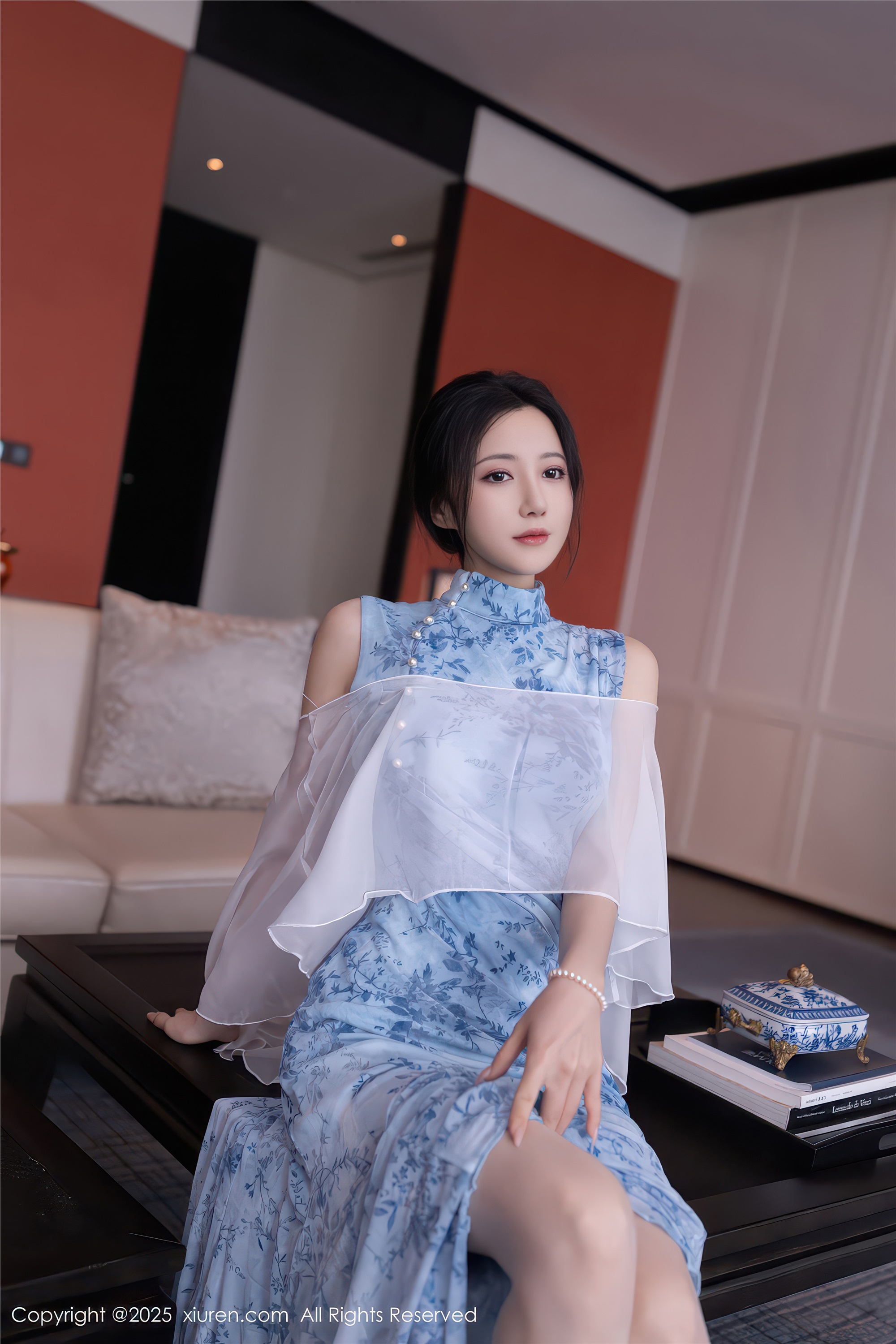 Xiuren秀人网 2025.12.19 NO.11133 鱼子酱Fish